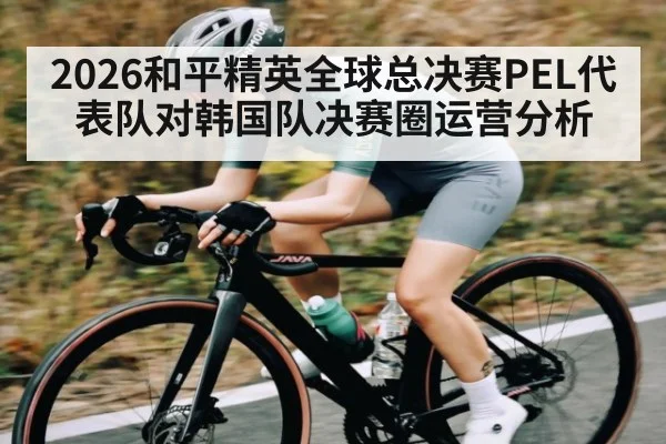 2026和平精英全球总决赛PEL代表队对韩国队决赛圈运营分析