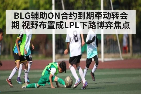 BLG辅助ON合约到期牵动转会期 视野布置成LPL下路博弈焦点