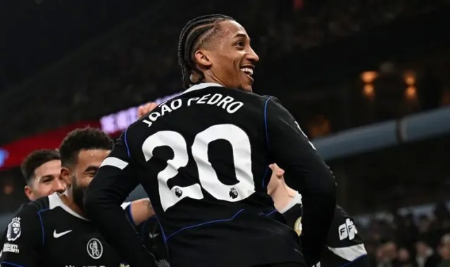 ggbet中国官网-BBC：切尔西满意签下佩德罗，输球后他会主动站出来接受采访