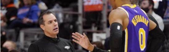 ggbet是什么意思-2选1！湖人眼下最突出问题：沃格尔走还是韦少走？