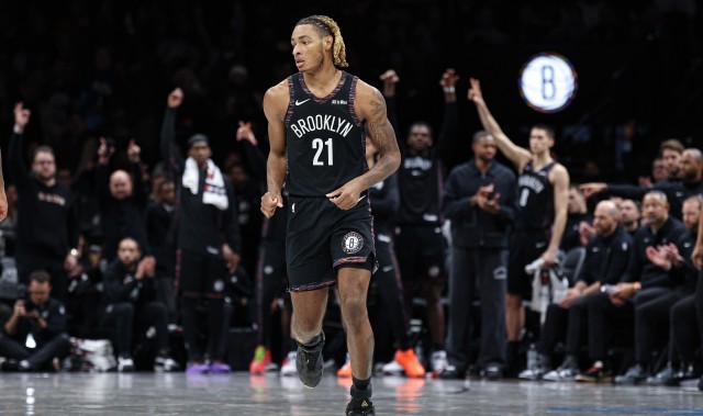 ggbet怎么样-筐都要砸歪了！篮网半场投篮41中11&amp;三分20中3仅得到31分