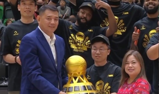 ggbet中国官网-CBA要变天了！四川41连败球员都快跑光了，香港金牛3连冠坐等升级