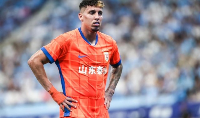 Betway-克雷桑已经归队，泰山新外援中卫十天左右大概可以在训练场看见？