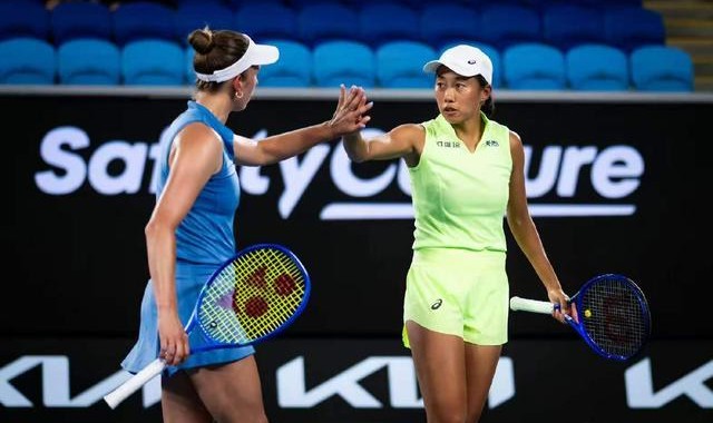 Betway-张帅时隔7年重返澳网女双四强