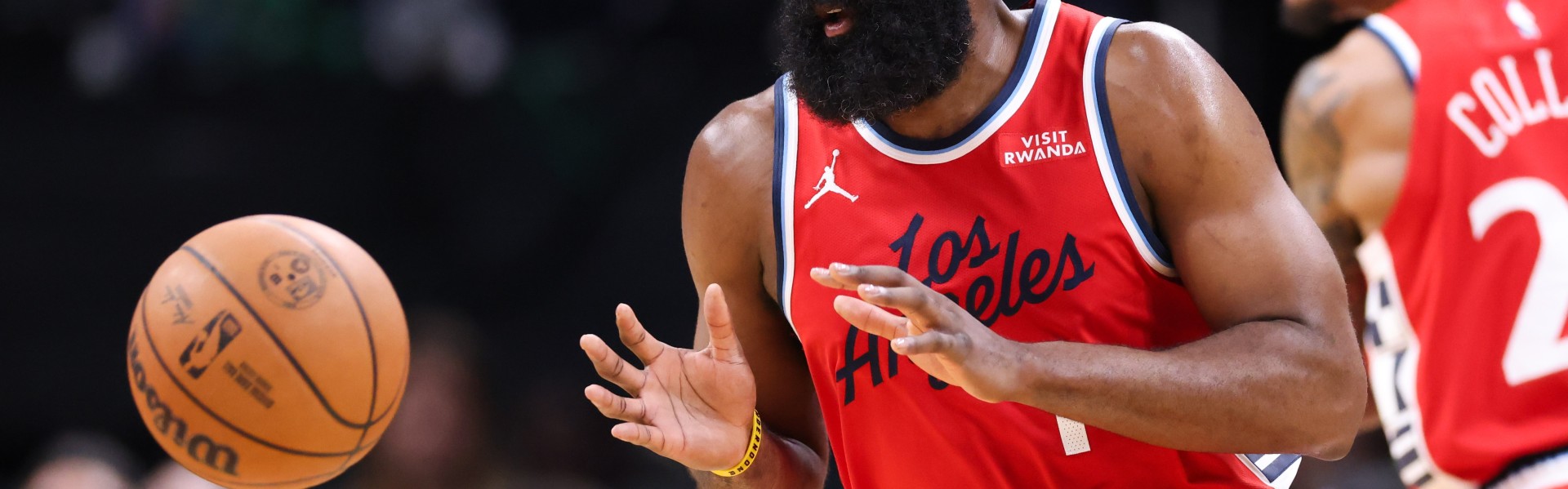 ggbet中国官网-哈登谈近12场10胜：这是团队的共同努力 任何人都有可能站出来