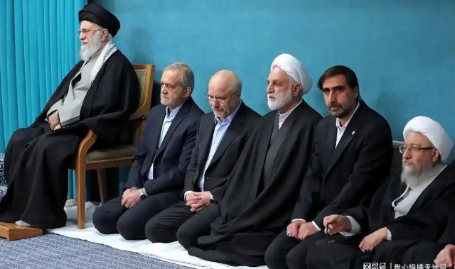 内贾德说的没错：21人的伊朗反间谍小组，21人全是以色列间谍