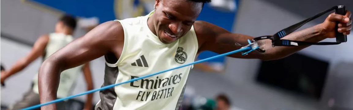 ggbet是什么意思-阿斯：维尼修斯国际比赛日留在队里训练，俱乐部对他充满期待